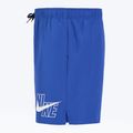 Мъжки бански шорти Nike Logo Solid 5" Volley game royal 3
