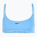 Дамски бански костюм от две части Nike Essential Bralette Bikini university blue 3