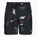 Мъжки шорти за плуване Nike Multi Print 7“ Volley black