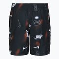 Мъжки шорти за плуване Nike Multi Print 7“ Volley black 2
