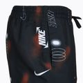 Мъжки шорти за плуване Nike Multi Print 7“ Volley black 4