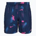 Мъжки шорти за плуване Nike Multi Print 7“ Volley midnight navy