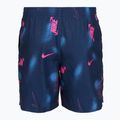 Мъжки шорти за плуване Nike Multi Print 7“ Volley midnight navy 2