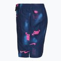 Мъжки шорти за плуване Nike Multi Print 7“ Volley midnight navy 3