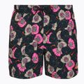Мъжки шорти за плуване Nike Multi Poppy Print 5" Volley black