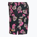 Мъжки шорти за плуване Nike Multi Poppy Print 5" Volley black 3