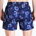 Мъжки шорти за плуване Nike Multi Poppy Print 5" Volley midnight navy 3