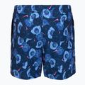 Мъжки шорти за плуване Nike Multi Poppy Print 5" Volley midnight navy 2