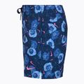 Мъжки шорти за плуване Nike Multi Poppy Print 5" Volley midnight navy 4