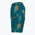 Детски шорти за плуване Nike Brand Blast 7“ Volley bright ceramic 3