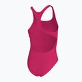 Детски цял бански костюм Nike Essential Racerback rush pink 2