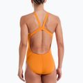 Дамски цял бански костюм Nike Hydrastrong Solid Fastback bright ceramic 3