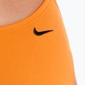 Дамски цял бански костюм Nike Hydrastrong Adjustable Crossback bright ceramic 5