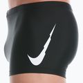 Мъжки боксерки за плуване Nike Logo Graphic Square Leg black 4