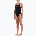 Дамски цял бански костюм Nike Hydrastrong Logo Graphic Fastback black 2