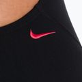 Дамски цял бански костюм Nike Hydrastrong Logo Graphic Fastback black 5