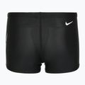 Детски боксерки за плуване Nike Logo Graphic Square Leg black 2