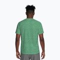 Мъжка тениска за плуване Nike Heather Hydroguard malachite 3