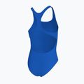 Детски цял бански костюм Nike Essential Racerback blue crystal 2