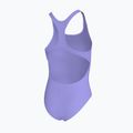 Детски цял бански костюм Nike Essential Racerback light thistle 3