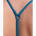Дамски цял бански костюм Nike Swoosh Link Y-Back green abyss 4