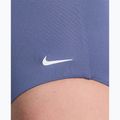 Дамски цял бански костюм Nike Essential V-Neck slate 4