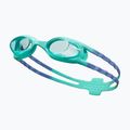Детски очила за плуване Nike Easy Fit bleached turquoise