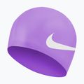 Плувна шапка Nike Big Swoosh bright violet