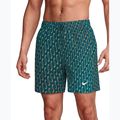 Мъжки бански шорти Nike Breaker Swoosh 5“ Volley green abyss 3