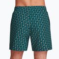 Мъжки бански шорти Nike Breaker Swoosh 5“ Volley green abyss 4