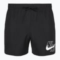 Мъжки бански шорти Nike Lap Logo 5" Volley black