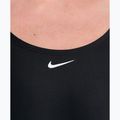 Дамски цял бански костюм Nike Logo Tape Fastback black 4