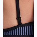 Горнище от бански костюм Nike Ripple Texture Bralette Classic Bikini slate 5