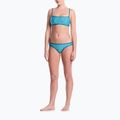 Горнище от бански костюм Nike Ripple Texture Bralette Classic Bikini bleached turquoise 2