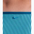 Долнище на бански костюм Nike Ripple Texture Hipster Bikini bleached turquoise 4