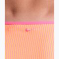 Долнище на бански костюм Nike Ripple Texture Hipster Bikini pink glow 4