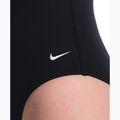 Дамски цял бански костюм Nike Essential U-Back black 4