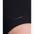 Дамски цял бански костюм Nike Hydralock Luxe Sail Boat V-Neck black 5