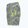 Детски бански шорти Nike Breaker Pebble 4“ Volley wolf grey 3