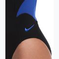 Дамски цял костюм за плуване Nike Hydrastrong Fly game royal 4