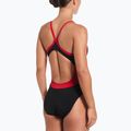 Дамски цял костюм за плуване Nike Hydrastrong Fly university red 3