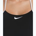 Дамски цял бански костюм Nike Hydrastrong Logo Graphic T-Back black 4