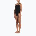 Дамски цял бански костюм Nike Solid Racerback black 2