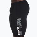 Шорти за плуване тип клин Nike Hydrastrong Nike Inc 1972 black 4