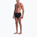 Мъжки боксерки за плуване Nike Logo Graphic Square Leg black 2