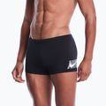 Мъжки боксерки за плуване Nike Logo Graphic Square Leg black 4