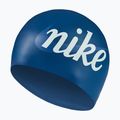 Шапка за плуване Nike Multi Graphic midnight navy