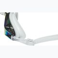 Очила за плуване Nike Chrome Mirrored white/black 2