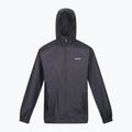 Мъжко яке за дъжд Regatta Pack-It III seal grey 7