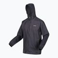Мъжко яке за дъжд Regatta Pack-It III seal grey 9